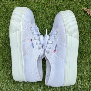 Superga Acotw Platform 2790